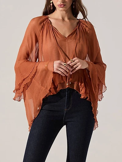 Margaery Top