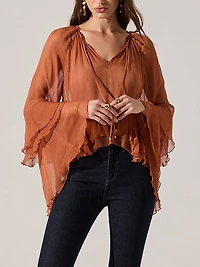 Margaery Top