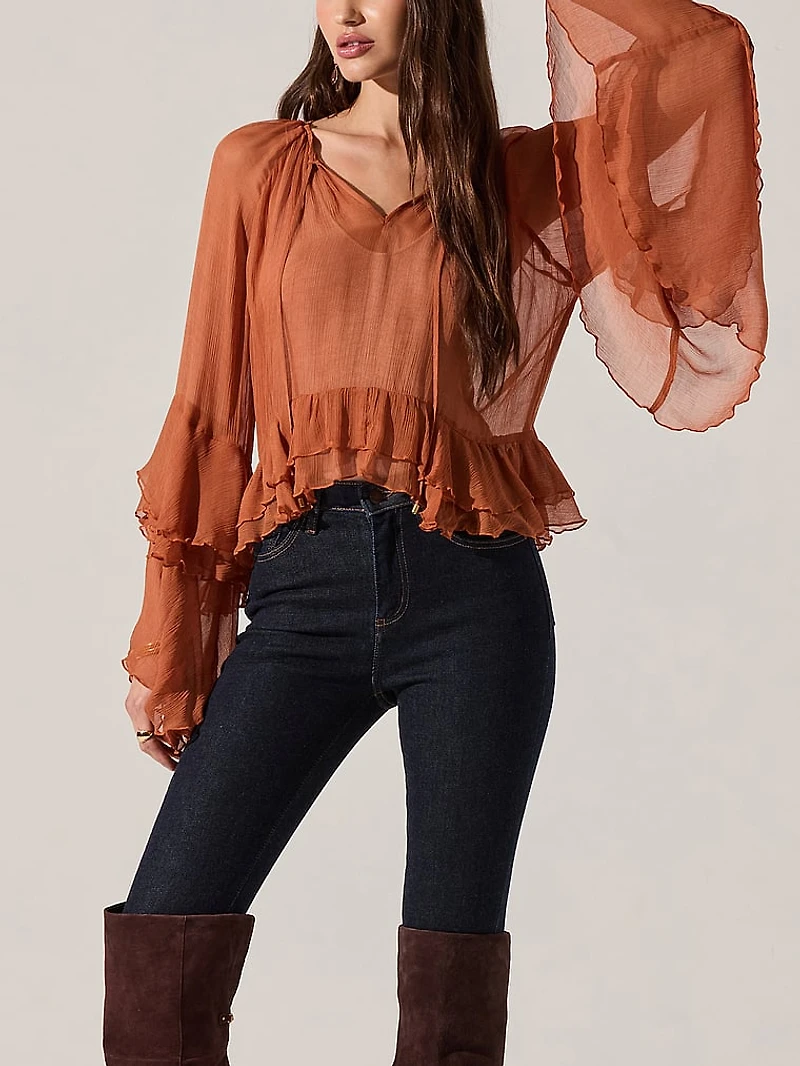Margaery Top