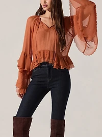 Margaery Top