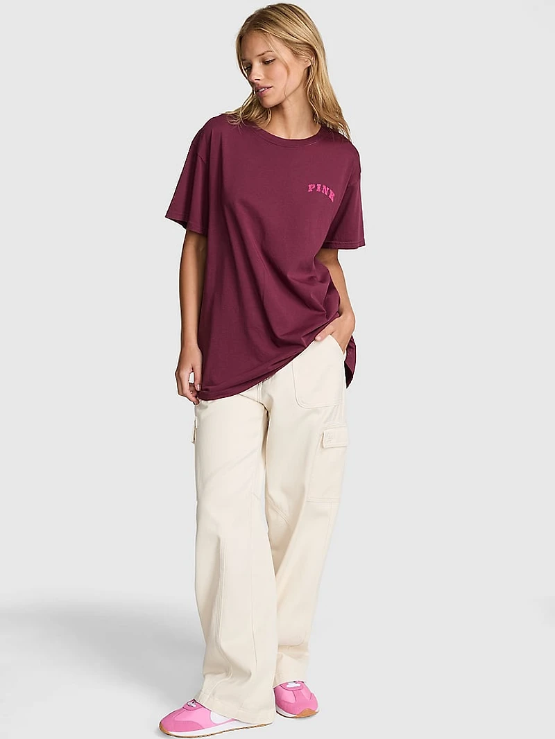 Campus Cotton Tee