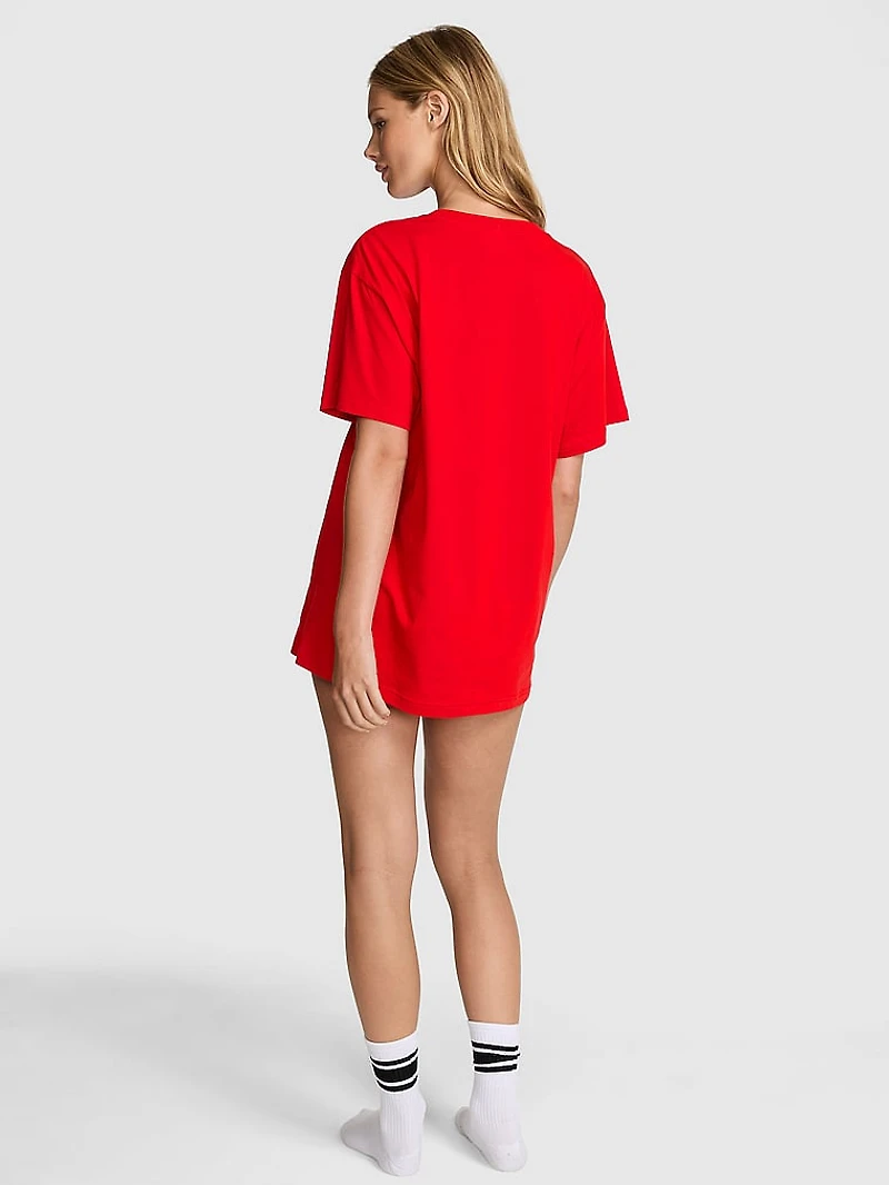 Campus Cotton Tee