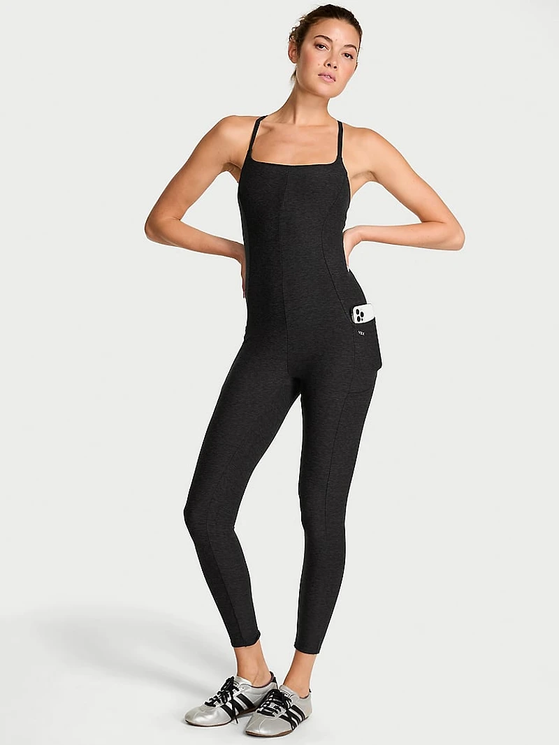 VSX LUXMarl™ Strappy Catsuit