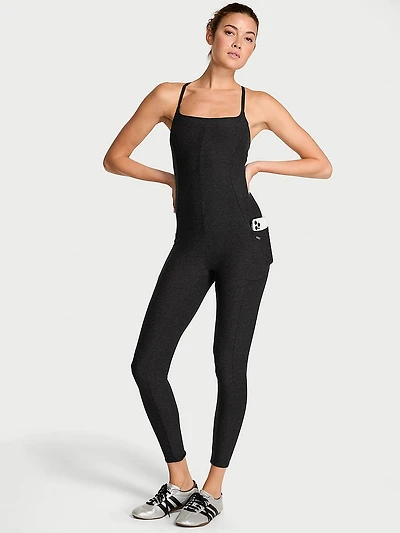 VSX LUXMarl™ Strappy Catsuit