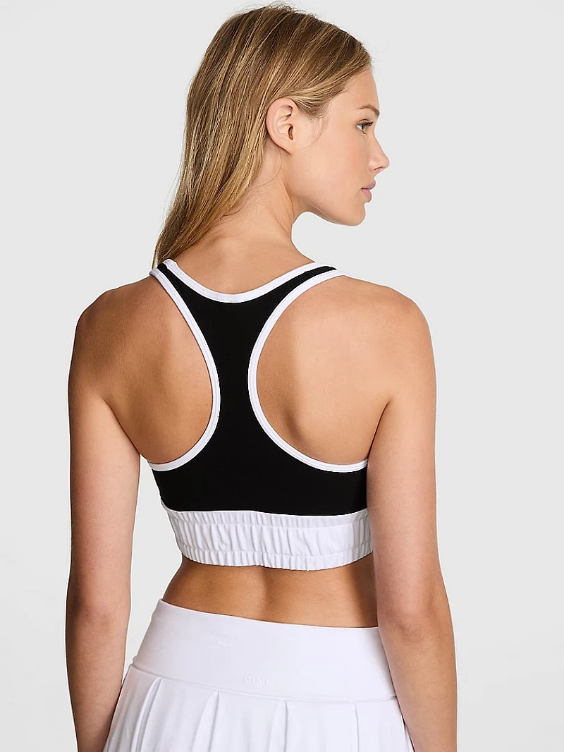 Soft Modal Racerback Bra