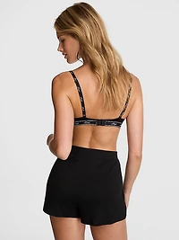 Pointelle Boxer Shorts