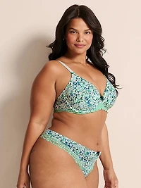 Nare Lightly Lined Demi Bra