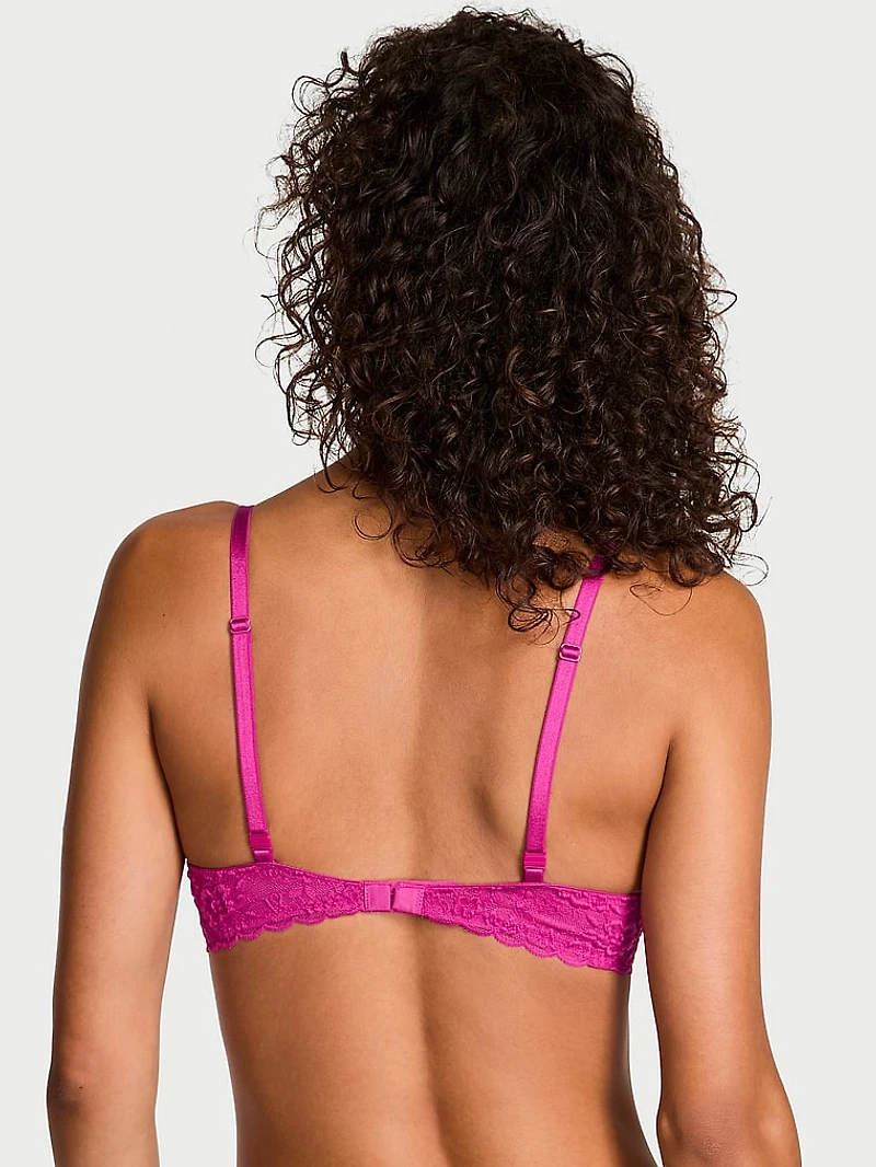 Sexy Tee Lacie Unlined Demi Bra