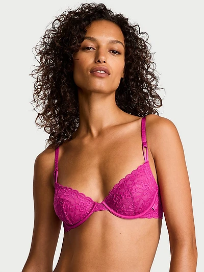 Sexy Tee Lacie Unlined Demi Bra