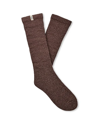 Tyla Slouchy Crew II Socks