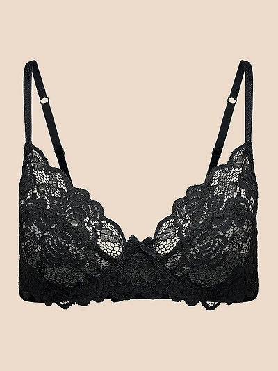 London Balconette Bra