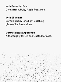 Pink Apple Shimmer Me! Body Mist