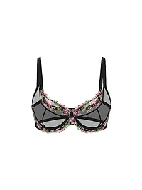 The Fabulous by Victoria's Secret Twinkle Strap Lace Full-Cup Bra