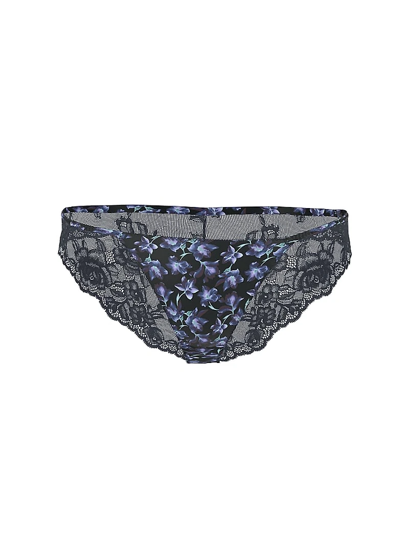 Icon by Victoria's Secret Lace Cheeky Panty