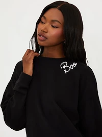Devyn Oversized Sweatshirt