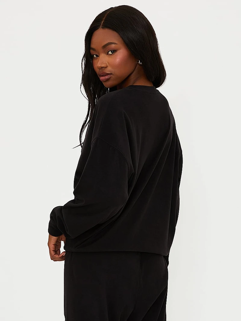 Devyn Oversized Sweatshirt