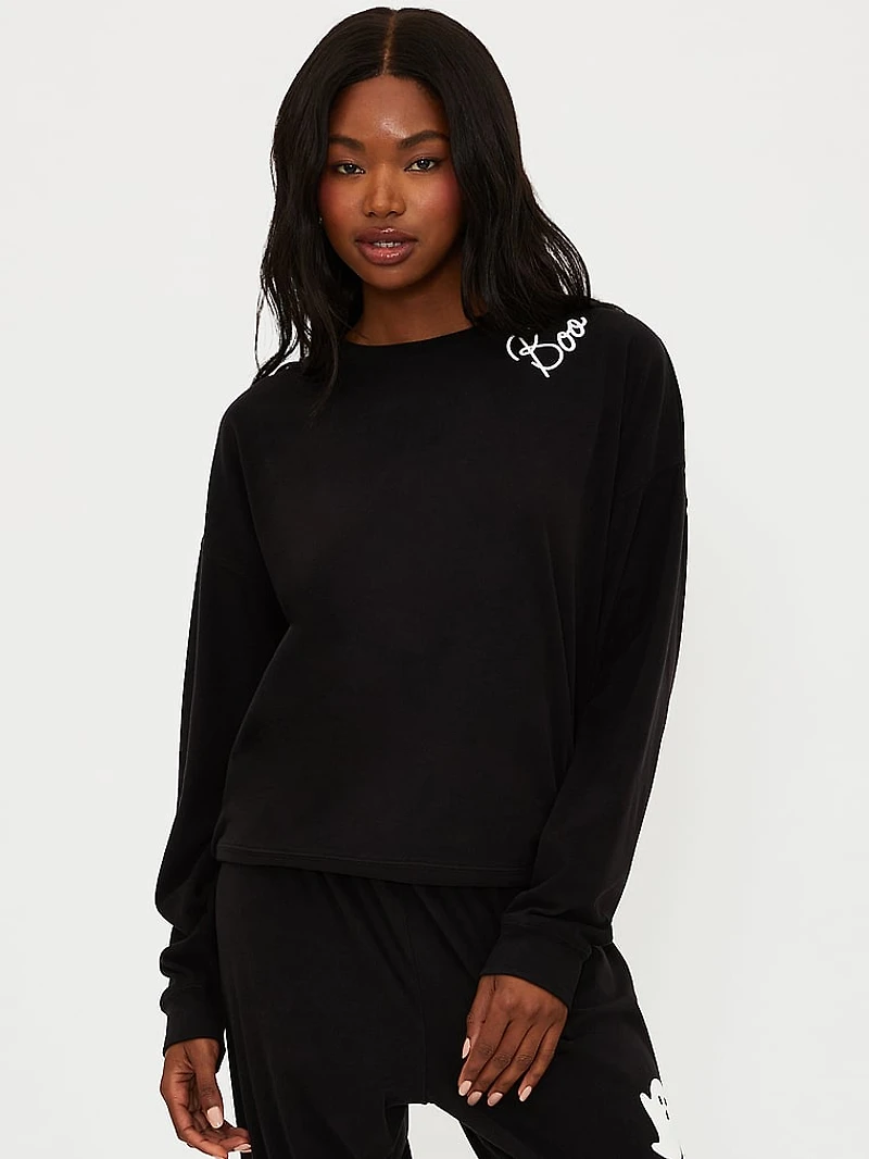 Devyn Oversized Sweatshirt