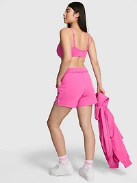Ivy Fleece Campus Shorts