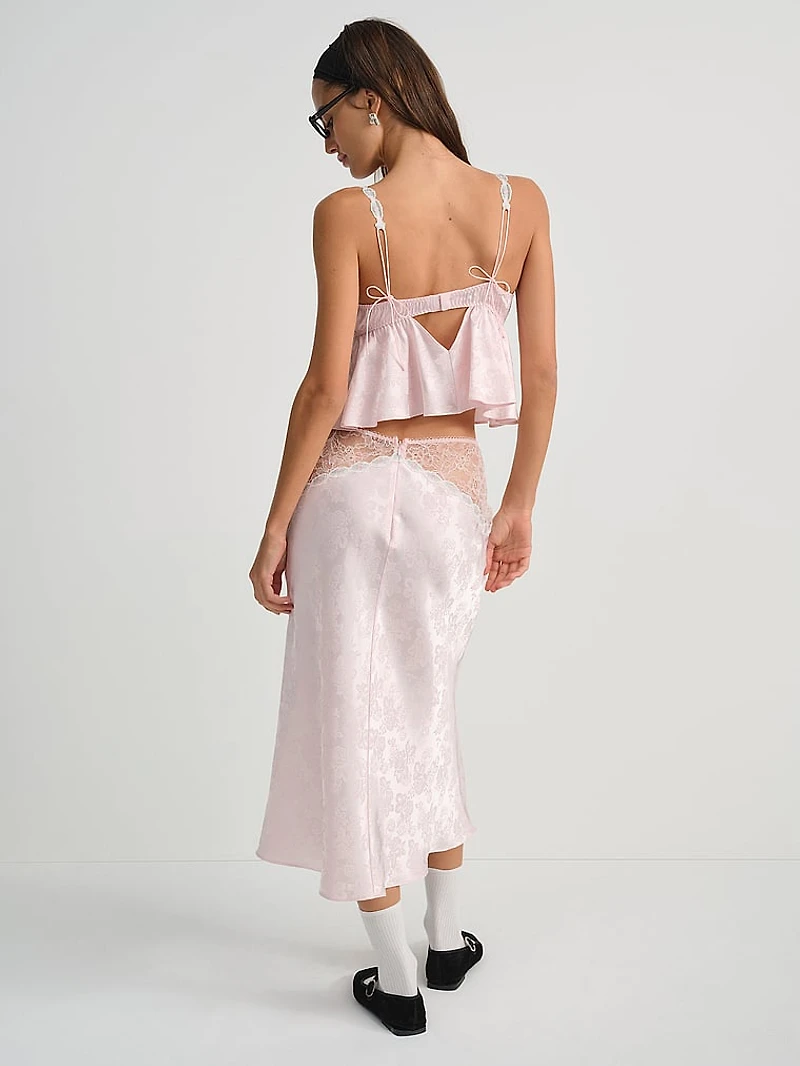 Camilla Sleep Top