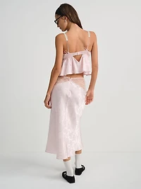 Camilla Sleep Top