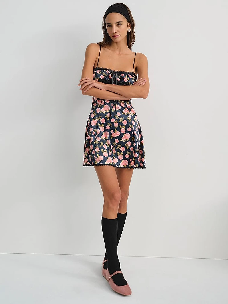 Kayla Slip Dress