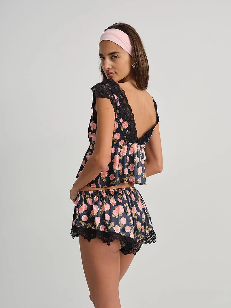 Kayla Sleep Top