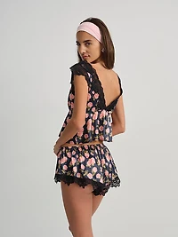 Kayla Sleep Top