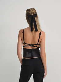 Papillon Bustier