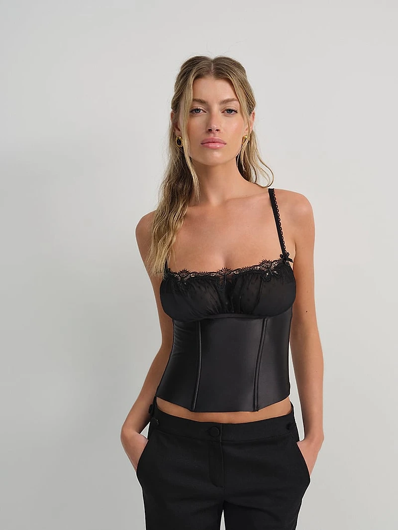 Papillon Bustier