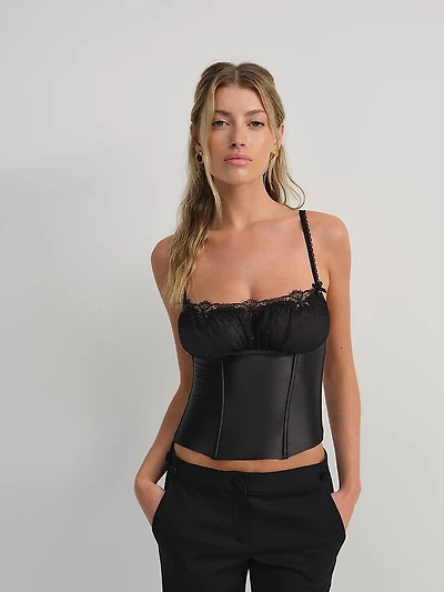 Papillon Bustier