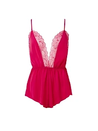 Vermont Luxury Satin Teddy