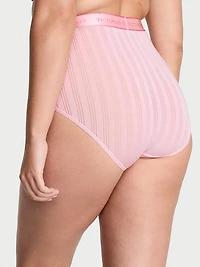 Logo Cotton Modern Brief Panty