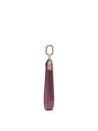 Shine Narrow Wristlet Strap Keychain