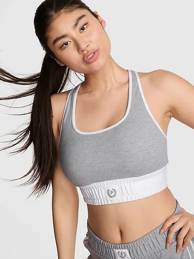 Soft Modal Racerback Bra