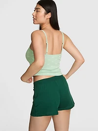 Pointelle Boxer Shorts