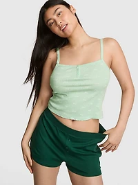 Pointelle Boxer Shorts