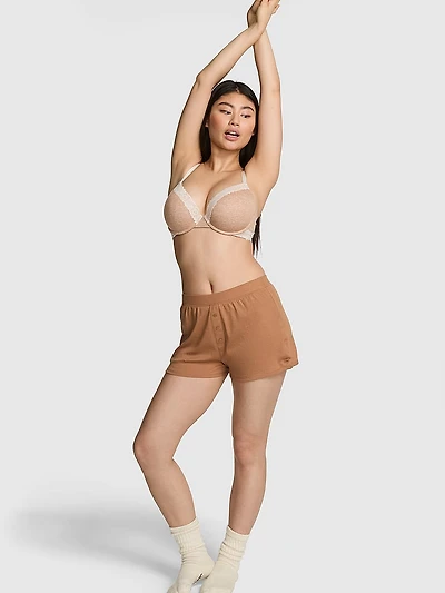 Cotton Boxer Shorts