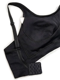 Smooth Seamless Support Wireless Bra