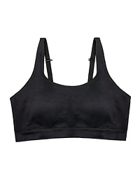 Smooth Seamless Support Wireless Bra