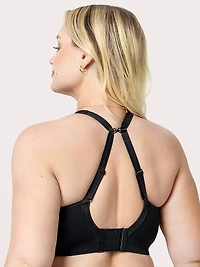 Smooth Seamless Support Wireless Bra