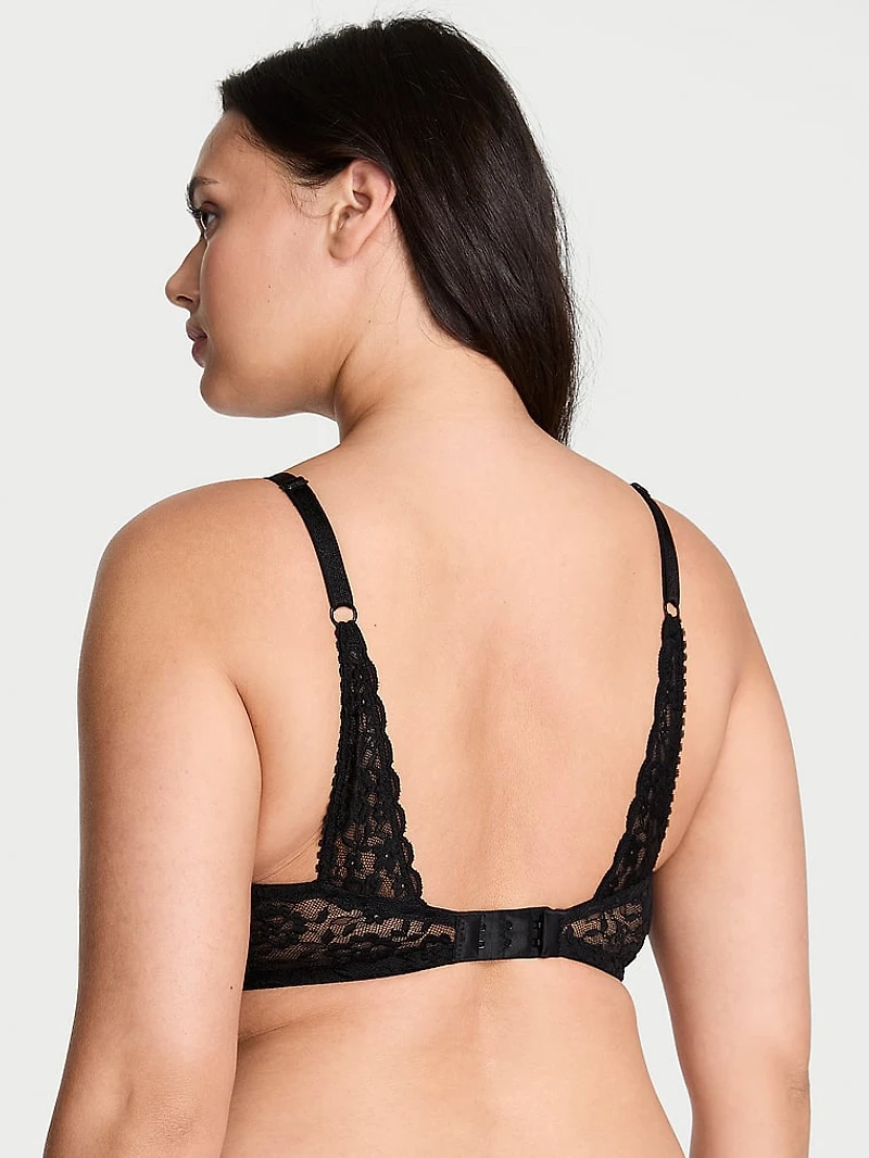 Sexy Tee Smooth Wireless Push-Up Bra