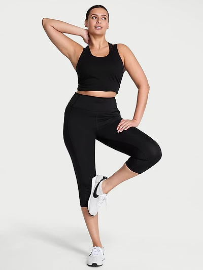 VSX Essential Pocket Capri Legging