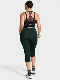 VSX Essential Pocket Capri Legging