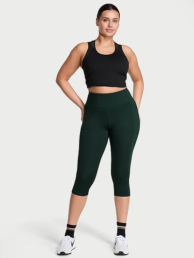 VSX Essential Pocket Capri Legging