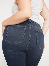 Good Legs Straight Jeans