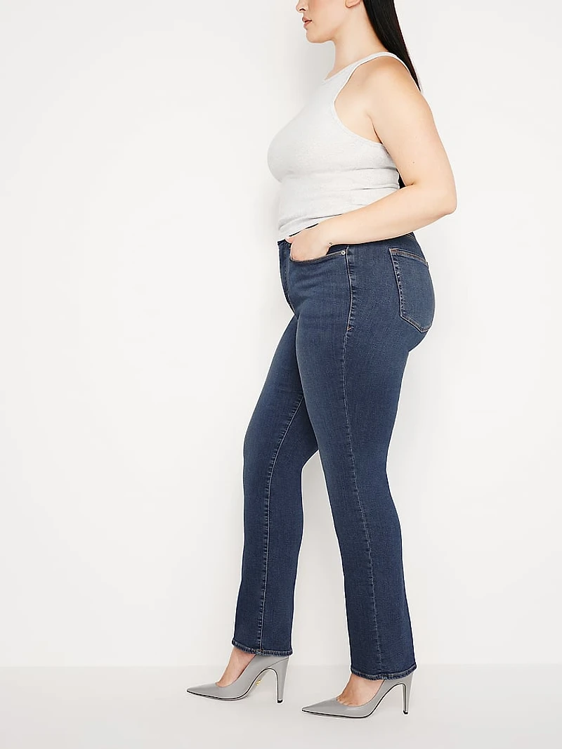 Good Legs Straight Jeans