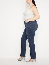 Good Legs Straight Jeans