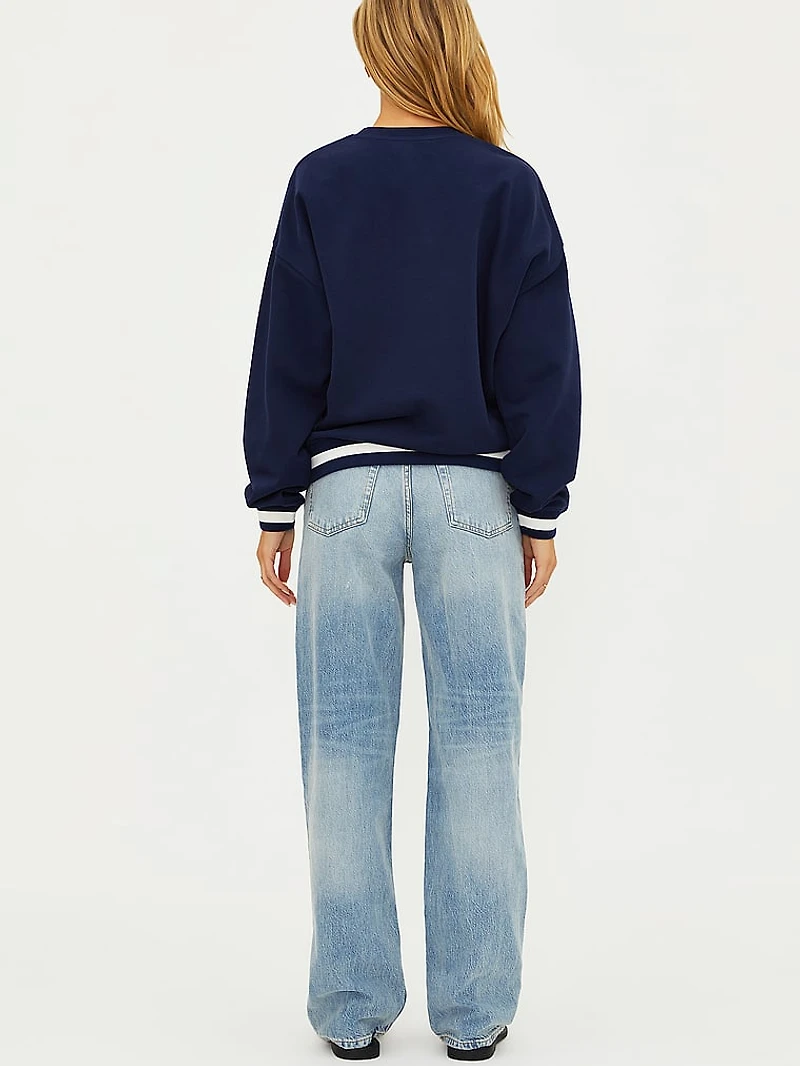 Devyn Oversized Sweatshirt