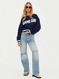 Devyn Oversized Sweatshirt