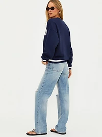 Devyn Oversized Sweatshirt